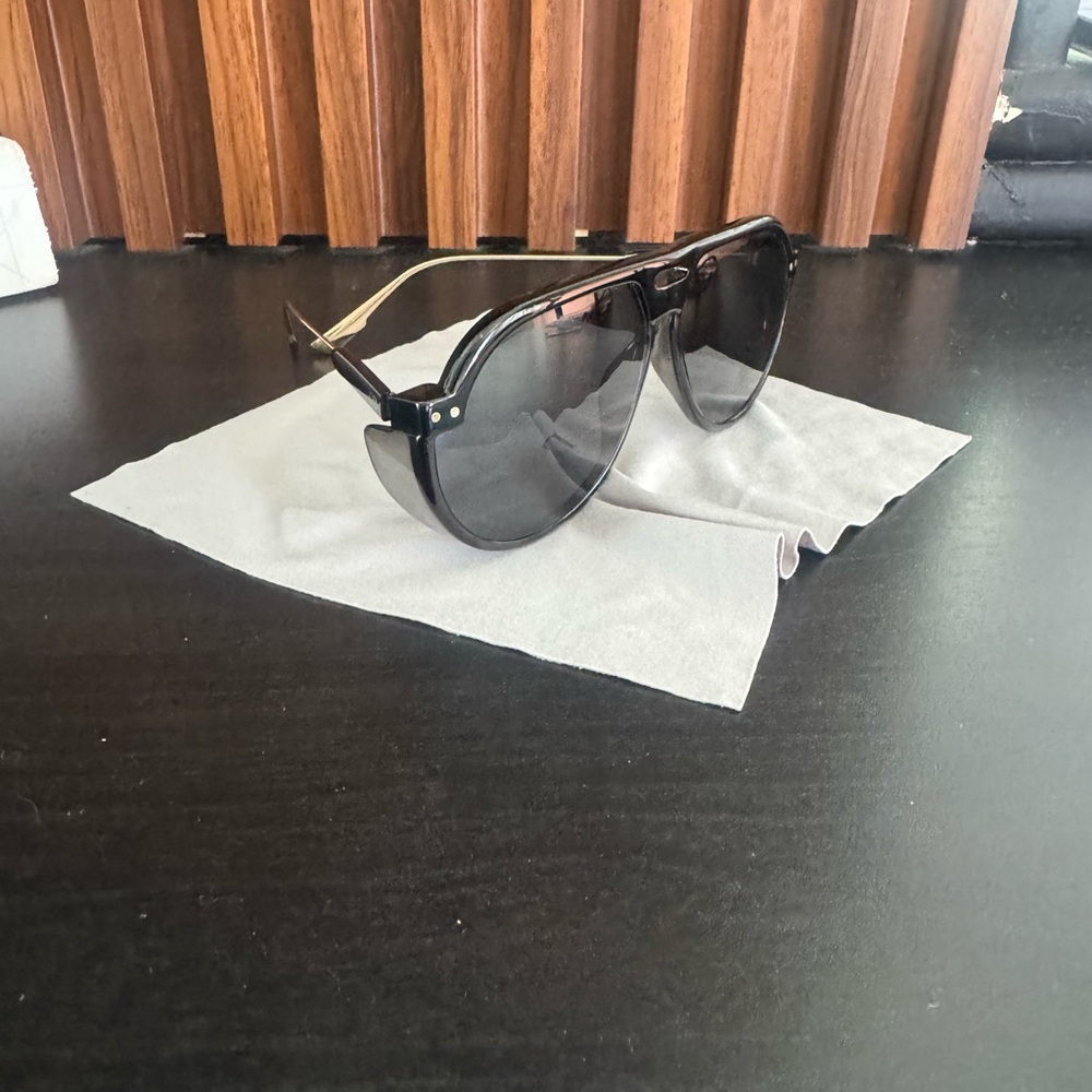 Dior Black Sunglasses